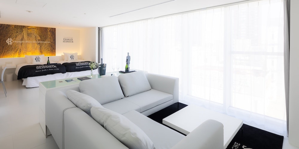 cuvee j2 hotel osaka by onko chishin