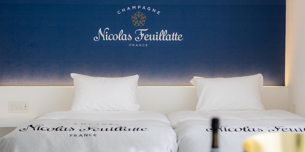 cuvee j2 hotel osaka by onko chishin