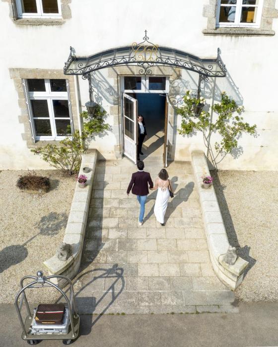 chateau hotel le boisniard