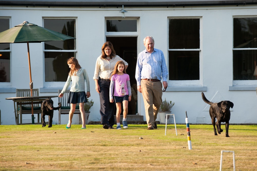 cavens country house hotel