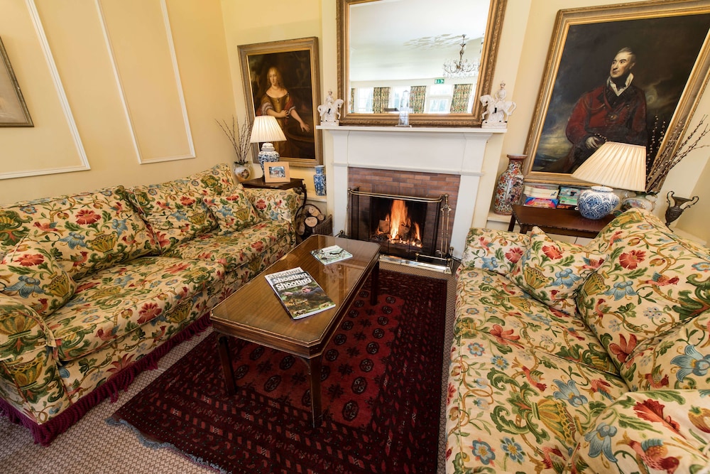 cavens country house hotel