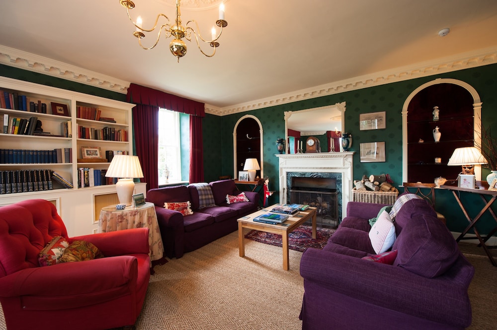 cavens country house hotel