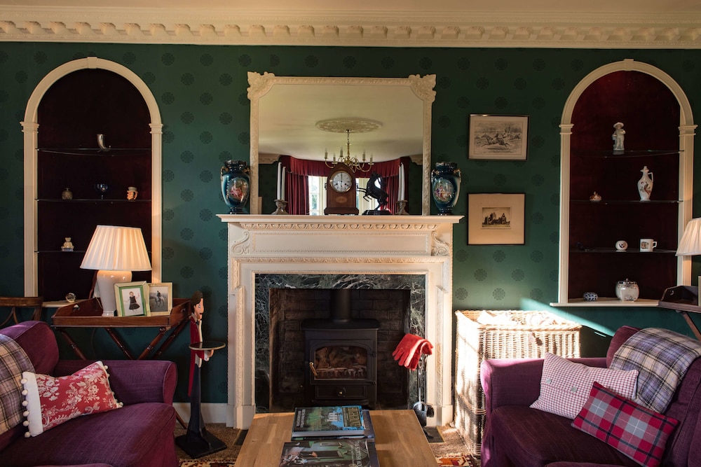 cavens country house hotel