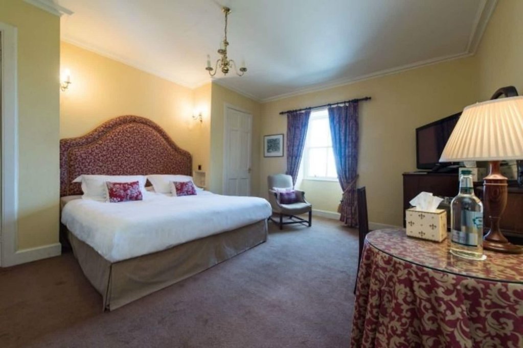 cavens country house hotel