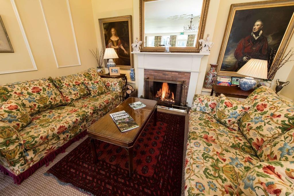 Cavens Country House Hotel,Near John Paul Jones Museum,4 star