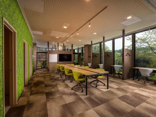 mercure tottori daisen resort and spa