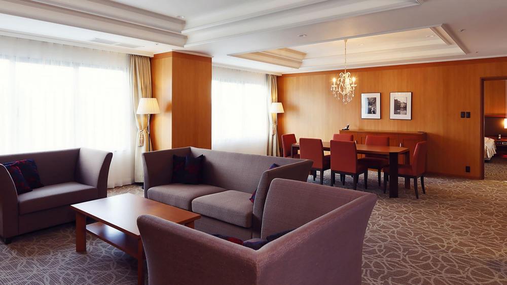 mercure tottori daisen resort and spa