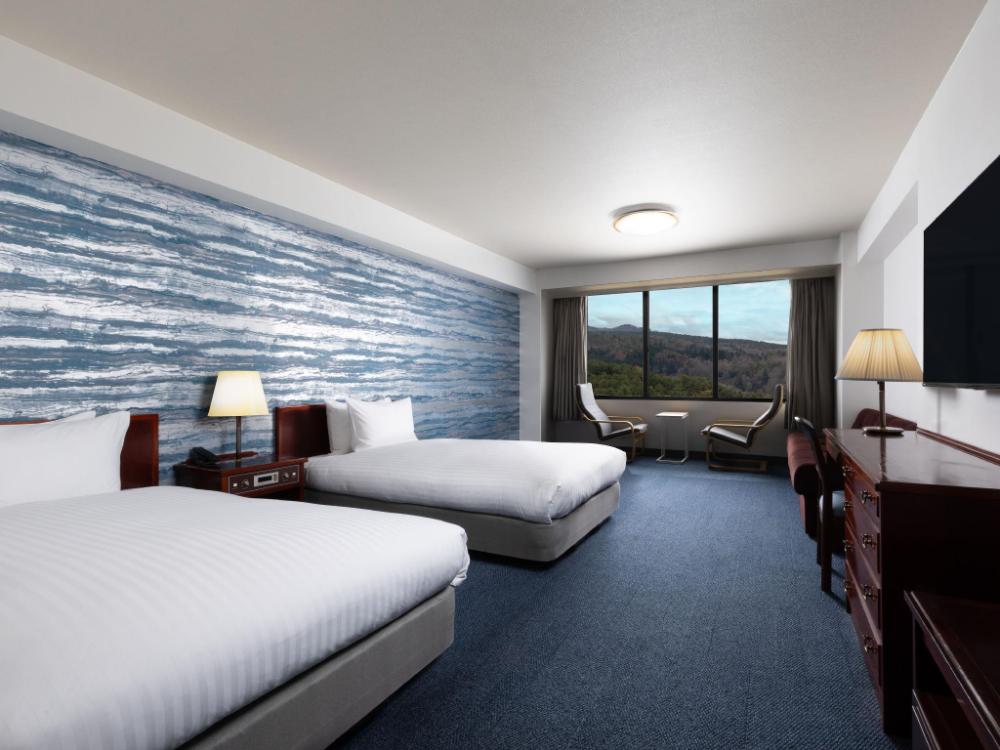 mercure tottori daisen resort and spa