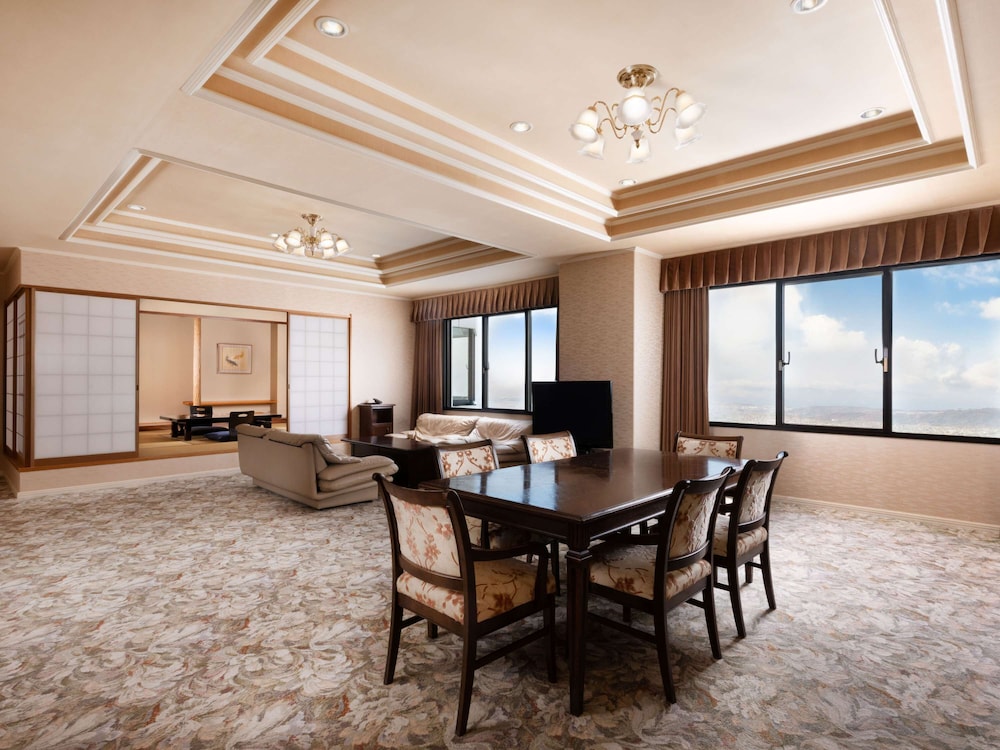 mercure tottori daisen resort and spa