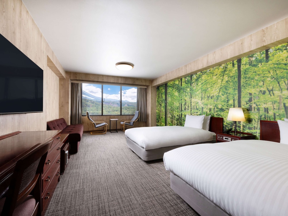mercure tottori daisen resort and spa