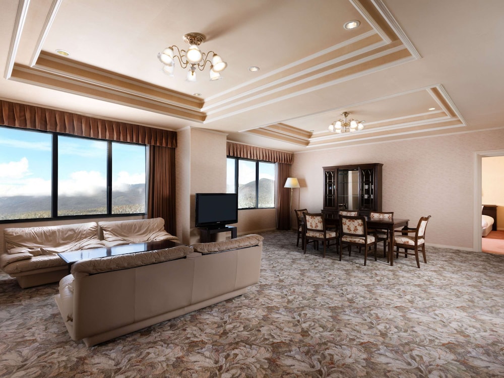 mercure tottori daisen resort and spa