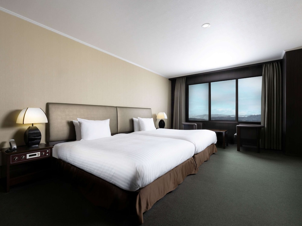 mercure tottori daisen resort and spa