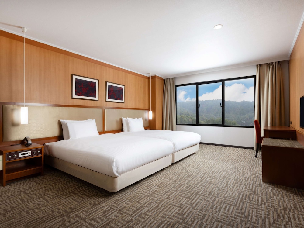 mercure tottori daisen resort and spa