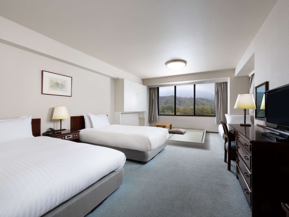 mercure tottori daisen resort and spa