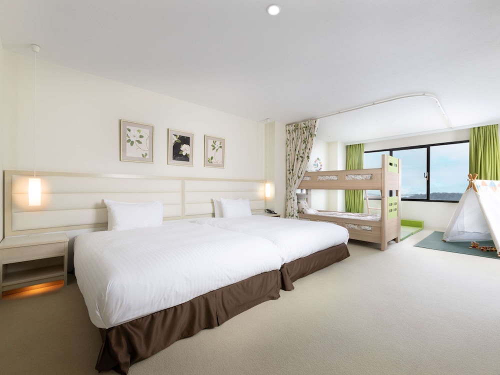 mercure tottori daisen resort and spa