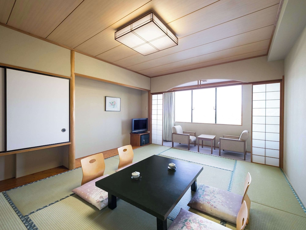 mercure tottori daisen resort and spa