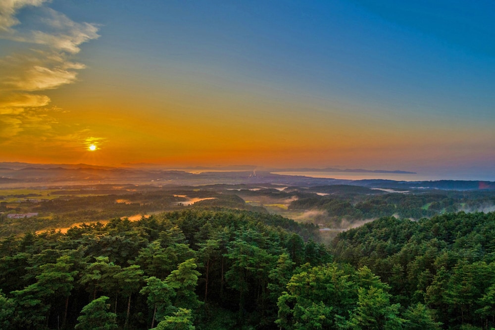 mercure tottori daisen resort and spa