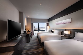 doubletree by hilton kyoto station