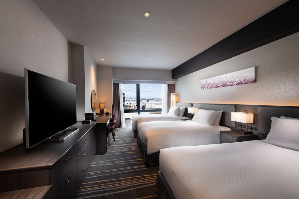 doubletree by hilton kyoto station