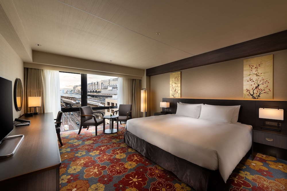 doubletree by hilton kyoto station