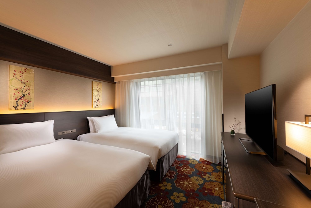 doubletree by hilton kyoto station
