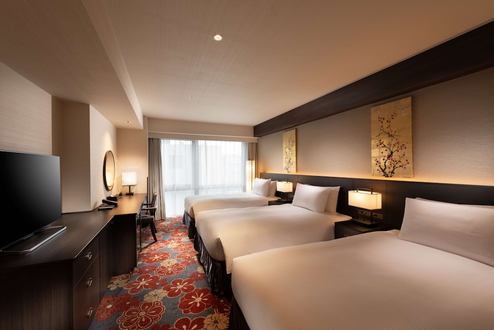 doubletree by hilton kyoto station