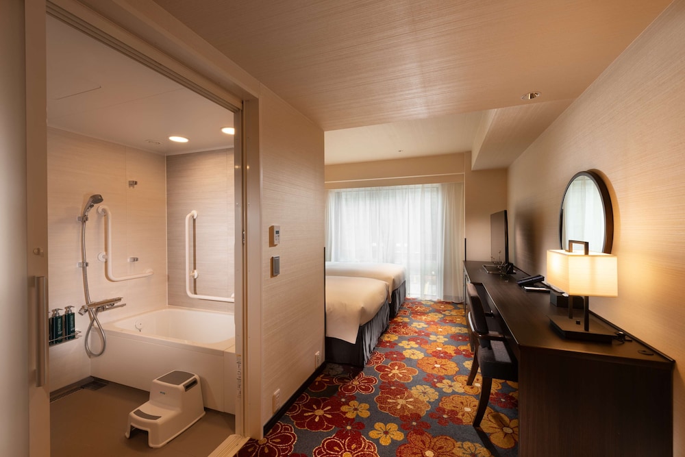 doubletree by hilton kyoto station