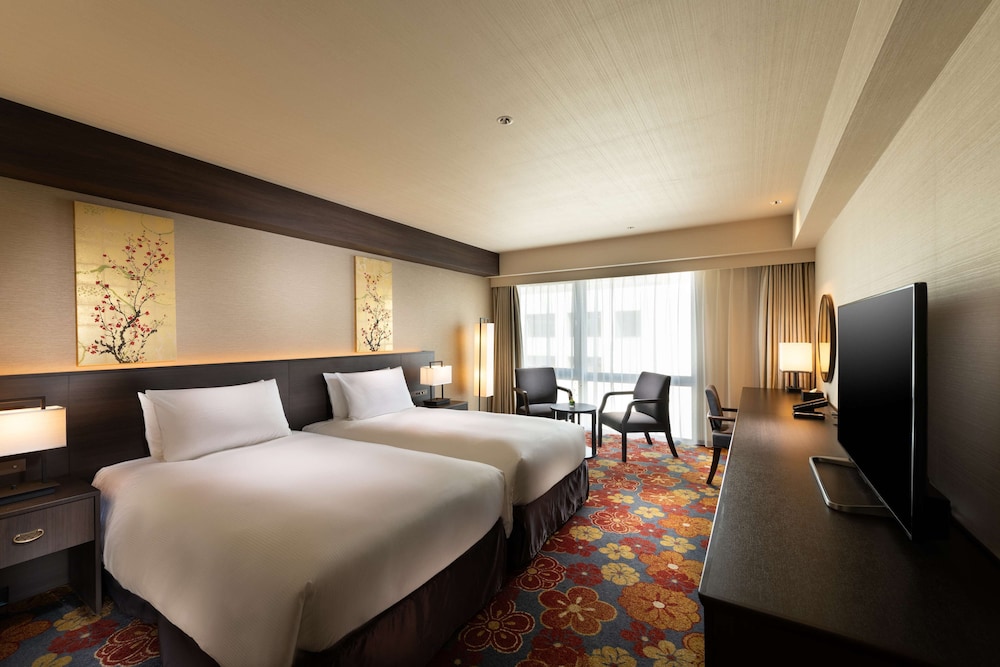 doubletree by hilton kyoto station