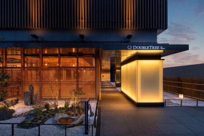 doubletree by hilton kyoto station