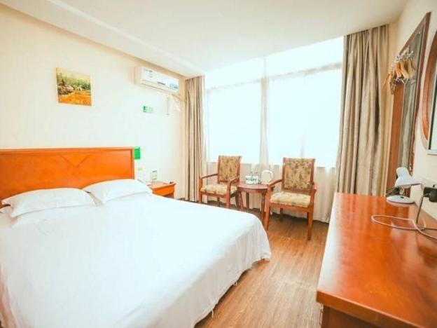 greentree inn yangzhou slender west lake wencheng attic express hotel