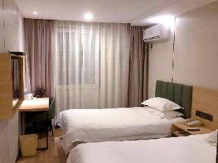 greentree inn yangzhou slender west lake wencheng attic express hotel
