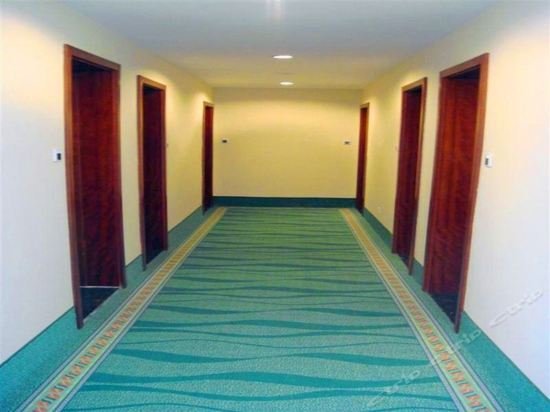 greentree inn yangzhou slender west lake wencheng attic express hotel