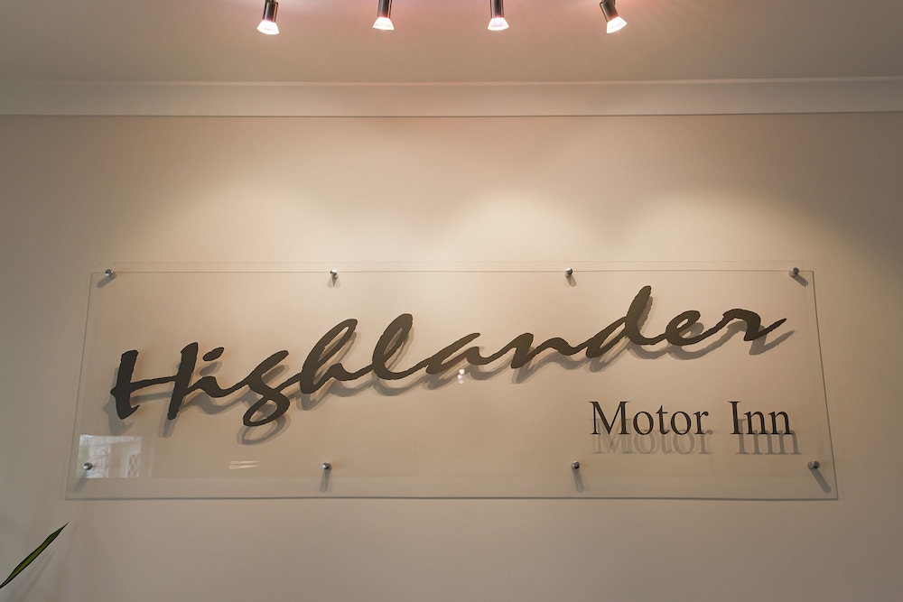 highlander motor inn and apartments