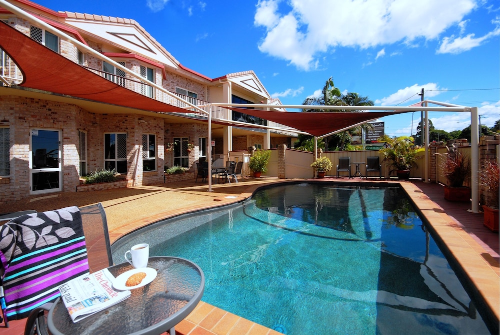 Highlander Motor Inn & Apartments,Darling Downs>>Dalby,4 star