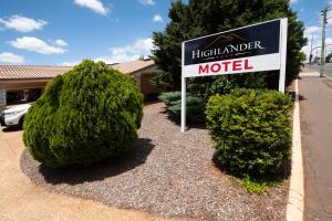 highlander motor inn and apartments