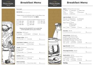 highlander motor inn and apartments