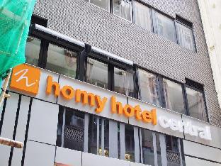 Homy Central,Hong Kong Island>>Hong Kong,3 star