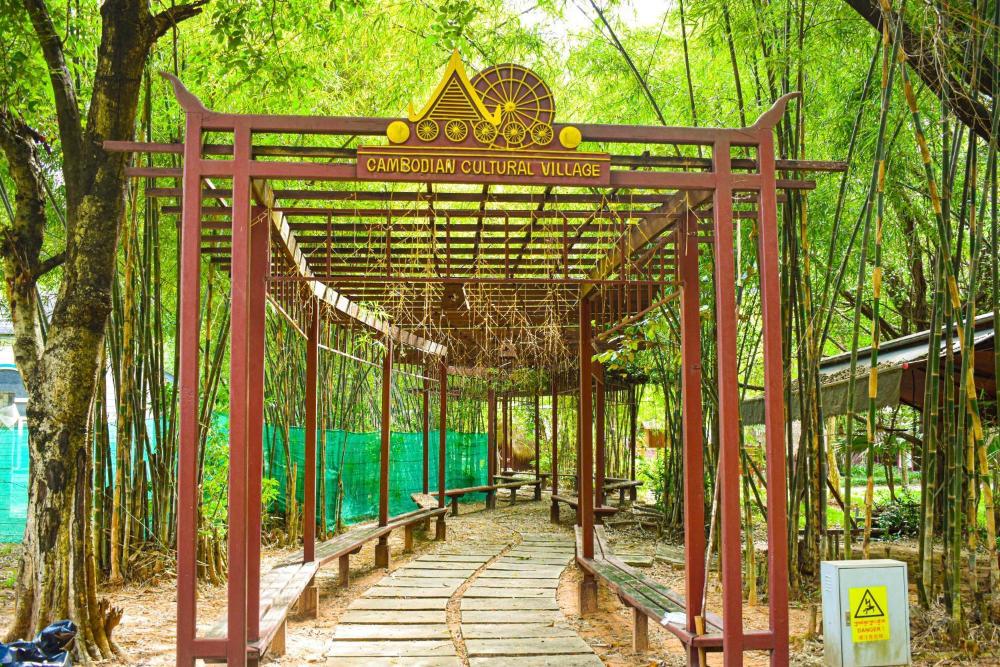 dara express by angkor green gardens