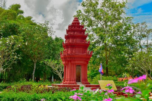 dara express by angkor green gardens