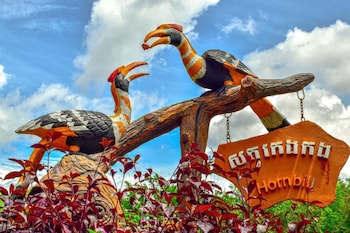 dara express by angkor green gardens