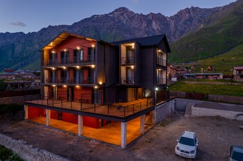 hotel darchi kazbegi