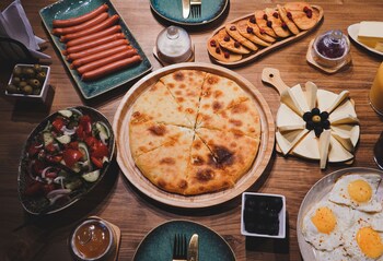 hotel darchi kazbegi