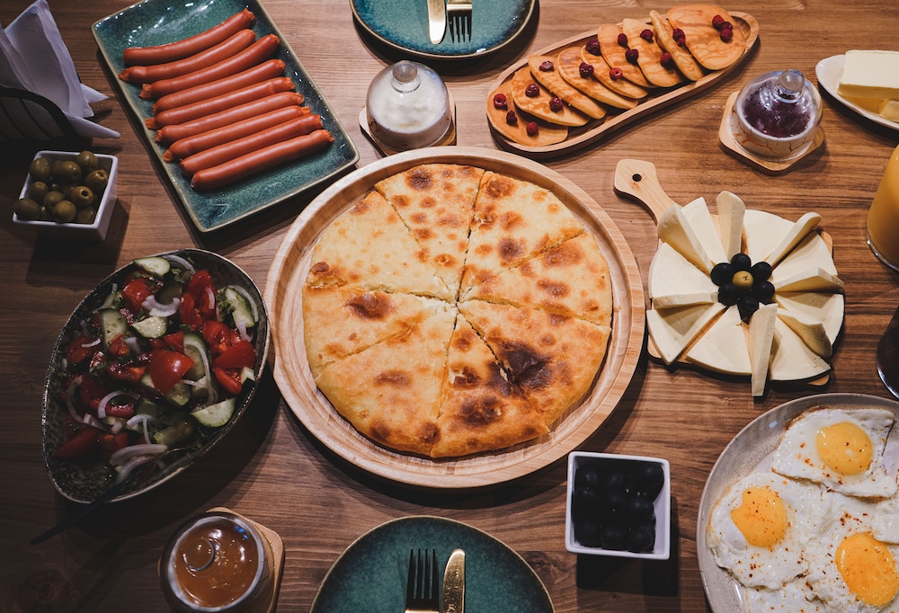 hotel darchi kazbegi