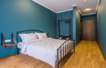 hotel darchi kazbegi