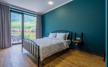 hotel darchi kazbegi