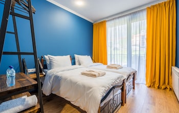 hotel darchi kazbegi