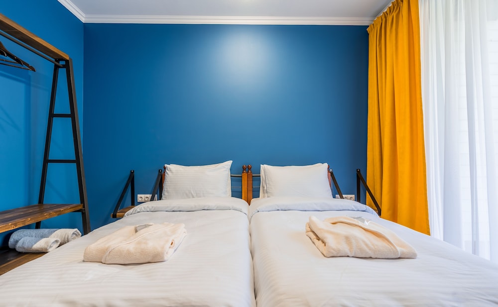 hotel darchi kazbegi