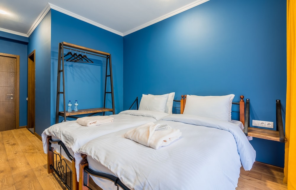 hotel darchi kazbegi