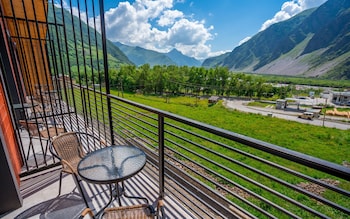hotel darchi kazbegi