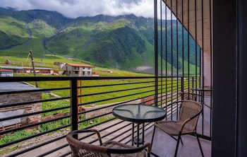 hotel darchi kazbegi